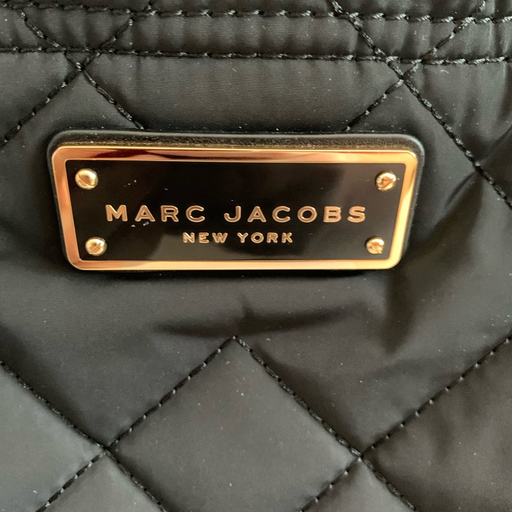 Marc Jacobs Quilted Nylon Tote - Picture 2 of 6